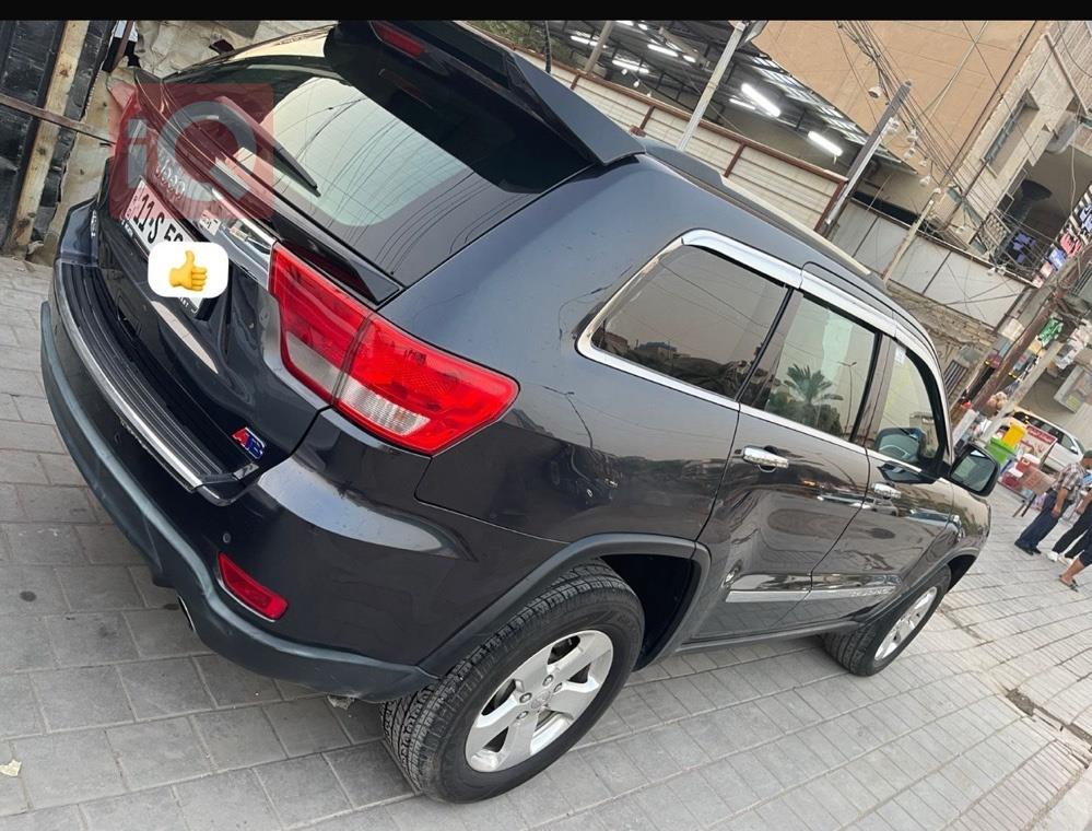 جيب جراند شيروكي